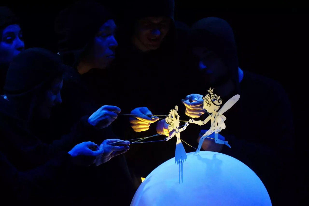 Афиша: Дюймовочка в Краснодаре 29 мая 2026