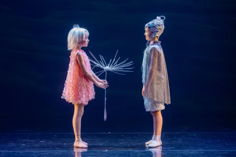 Афиша: Дюймовочка в Москве 2 мая 2026