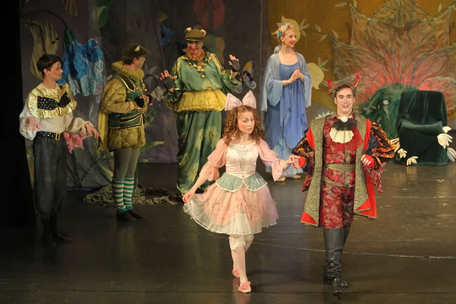 Афиша: Дюймовочка в Санкт-Петербурге 16 мая 2026