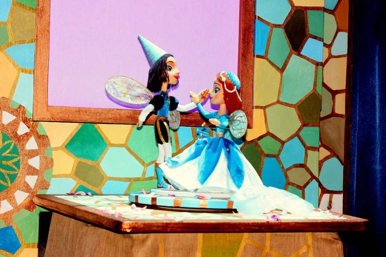 Афиша: Дюймовочка в Тамбове 24 мая 2026