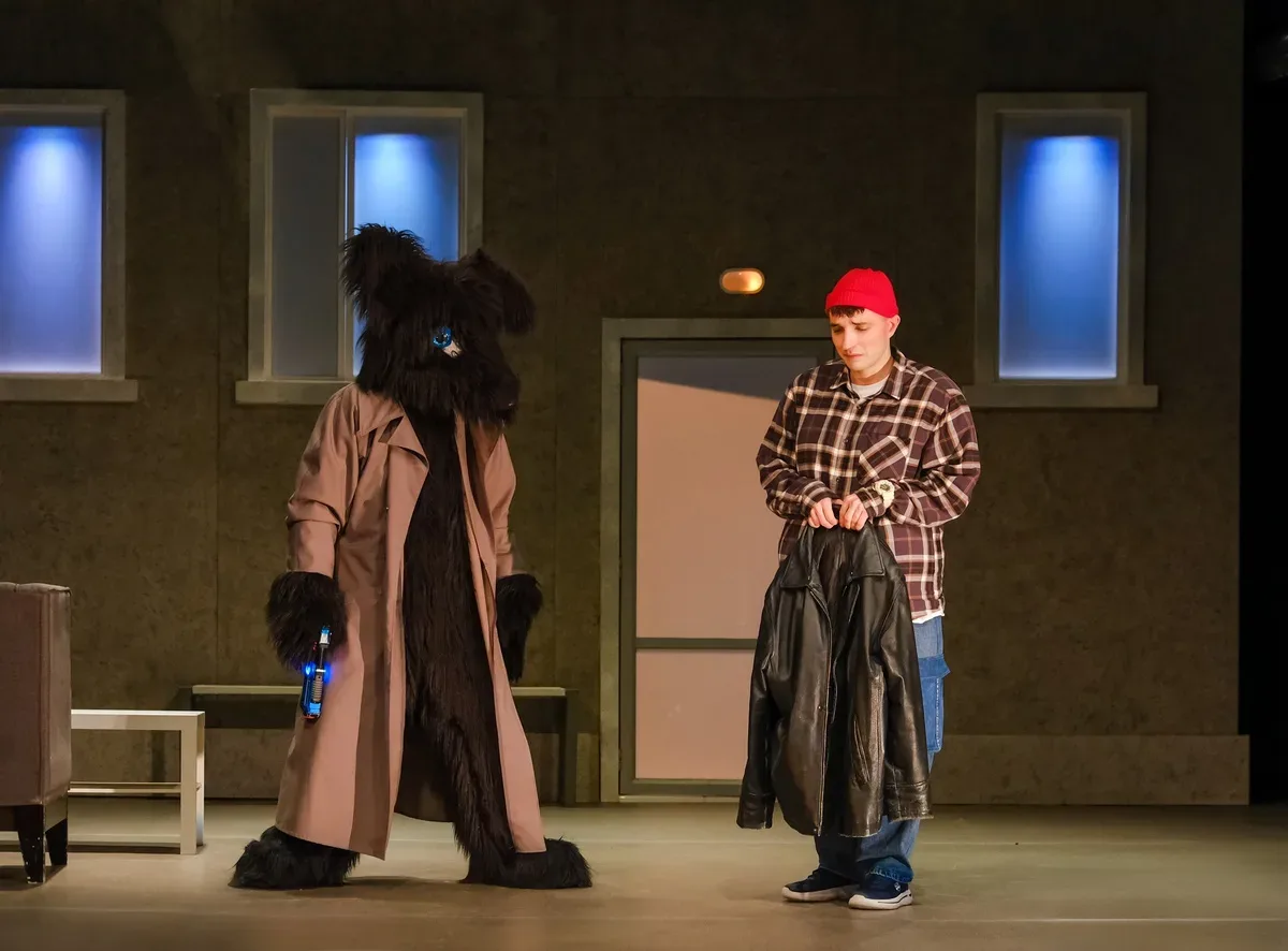 Афиша: Джаггер, Джаггер! в Хабаровске 20 мая 2026