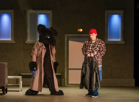 Афиша: Джаггер, Джаггер! в Хабаровске 20 мая 2026