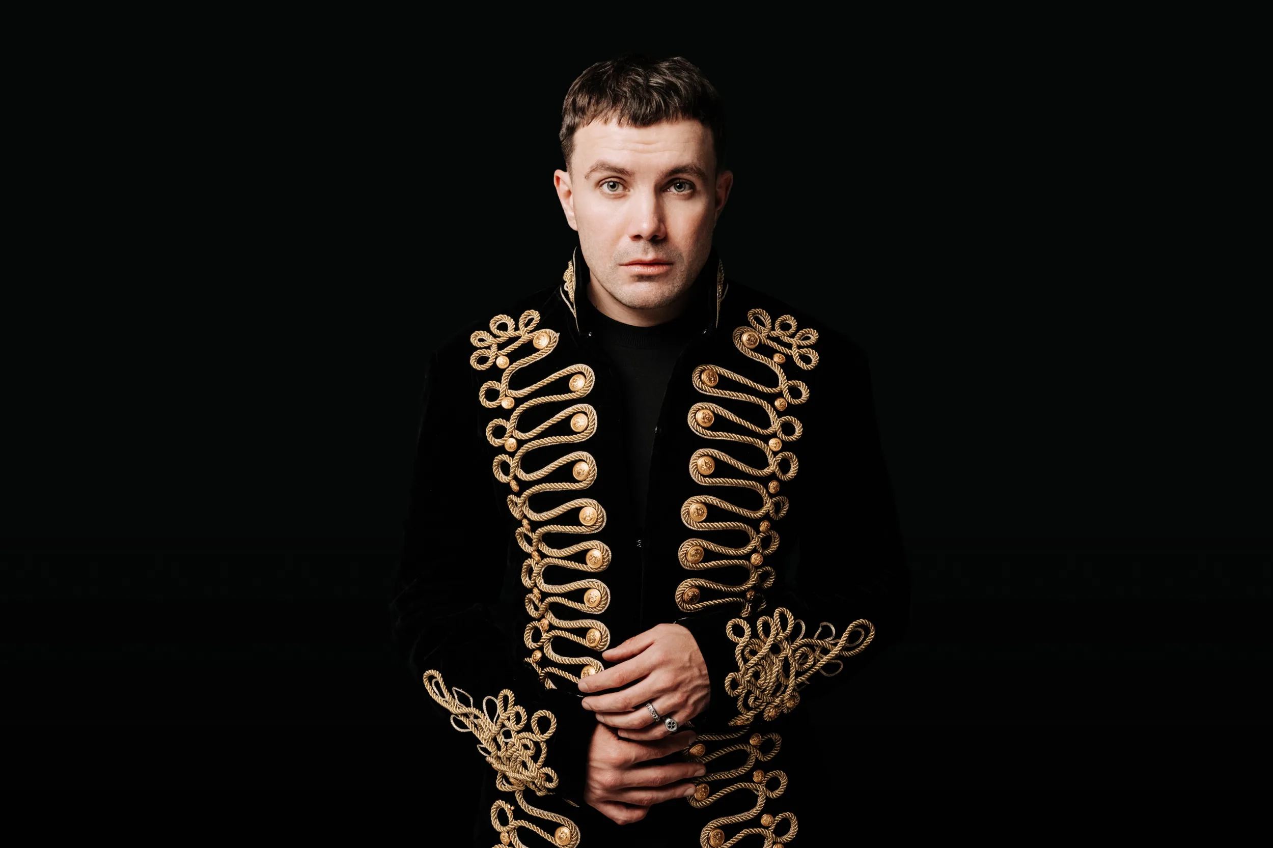 Афиша: ДжаЯмми в Москве 23 мая 2026