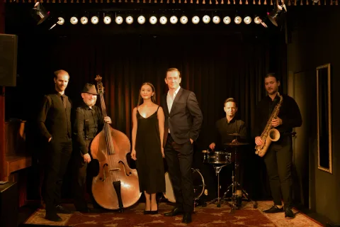 Афиша: Джаз-рассказ. Коммунальная квартира в Санкт-Петербурге 16 мая 2026