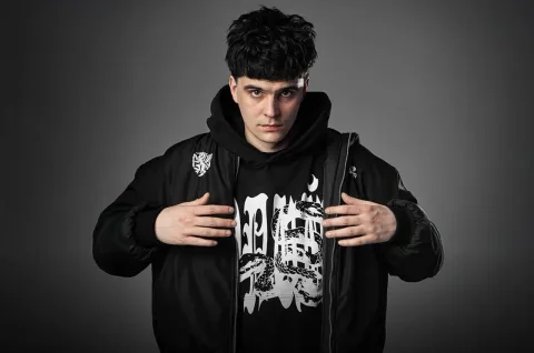 Афиша: Джон Гарик в Воронеже 15 мая 2026