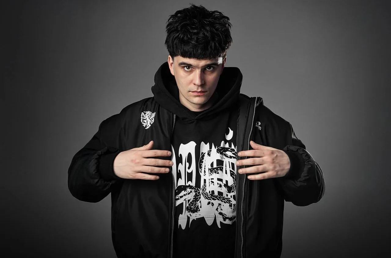 Афиша: Джон Гарик в Воронеже 15 мая 2026