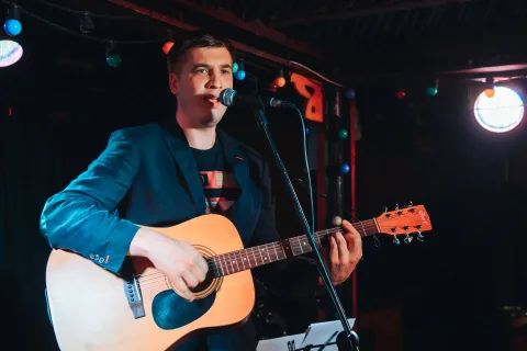 Афиша: Джонни Кэш трибьют в Москве 14 мая 2026