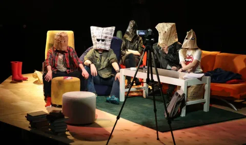 Афиша: Джордж Каплан в Санкт-Петербурге 20 мая 2026