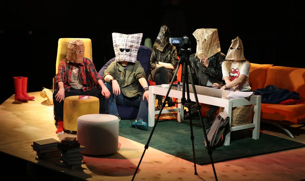 Афиша: Джордж Каплан в Санкте-Петербург 20 мая 2026