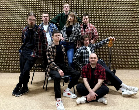 Афиша: Ё-фанк в Тюмени 1 мая 2026