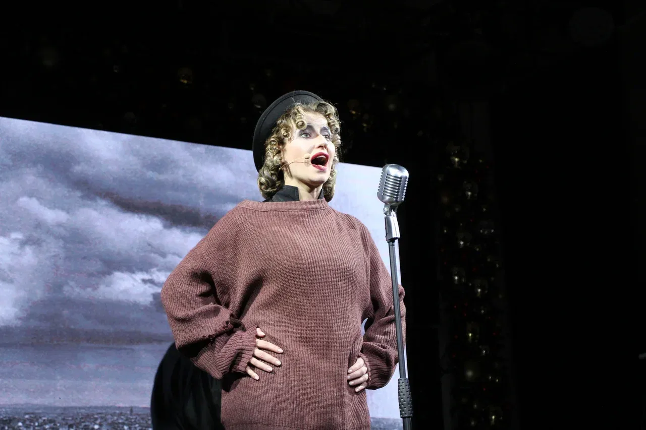 Афиша: Эдит в Волгограде 20 мая 2026