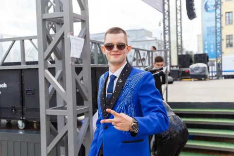 Афиша: Егор Касилов. Концерт памяти Юрия Шатунова в Кирове 26 мая 2026