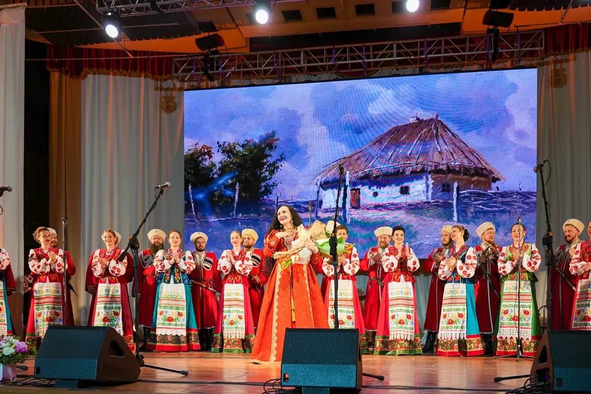 Афиша: Эх, гуляй, станичники! в Краснодаре 30 мая 2026