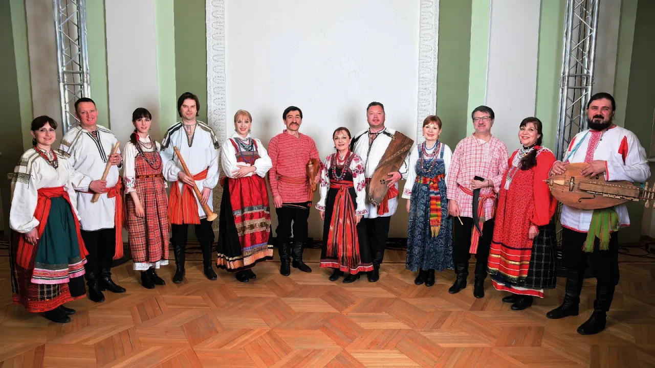 Афиша: Эх, путь-дорожка фронтовая! в Москве 9 мая 2026