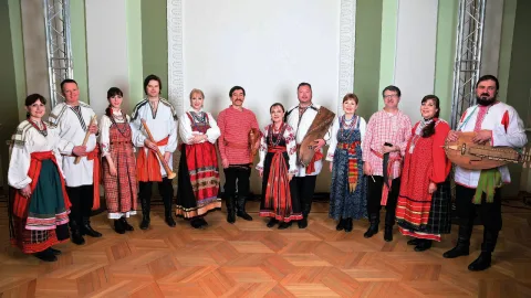 Афиша: Эх, путь-дорожка фронтовая! в Москве 9 мая 2026