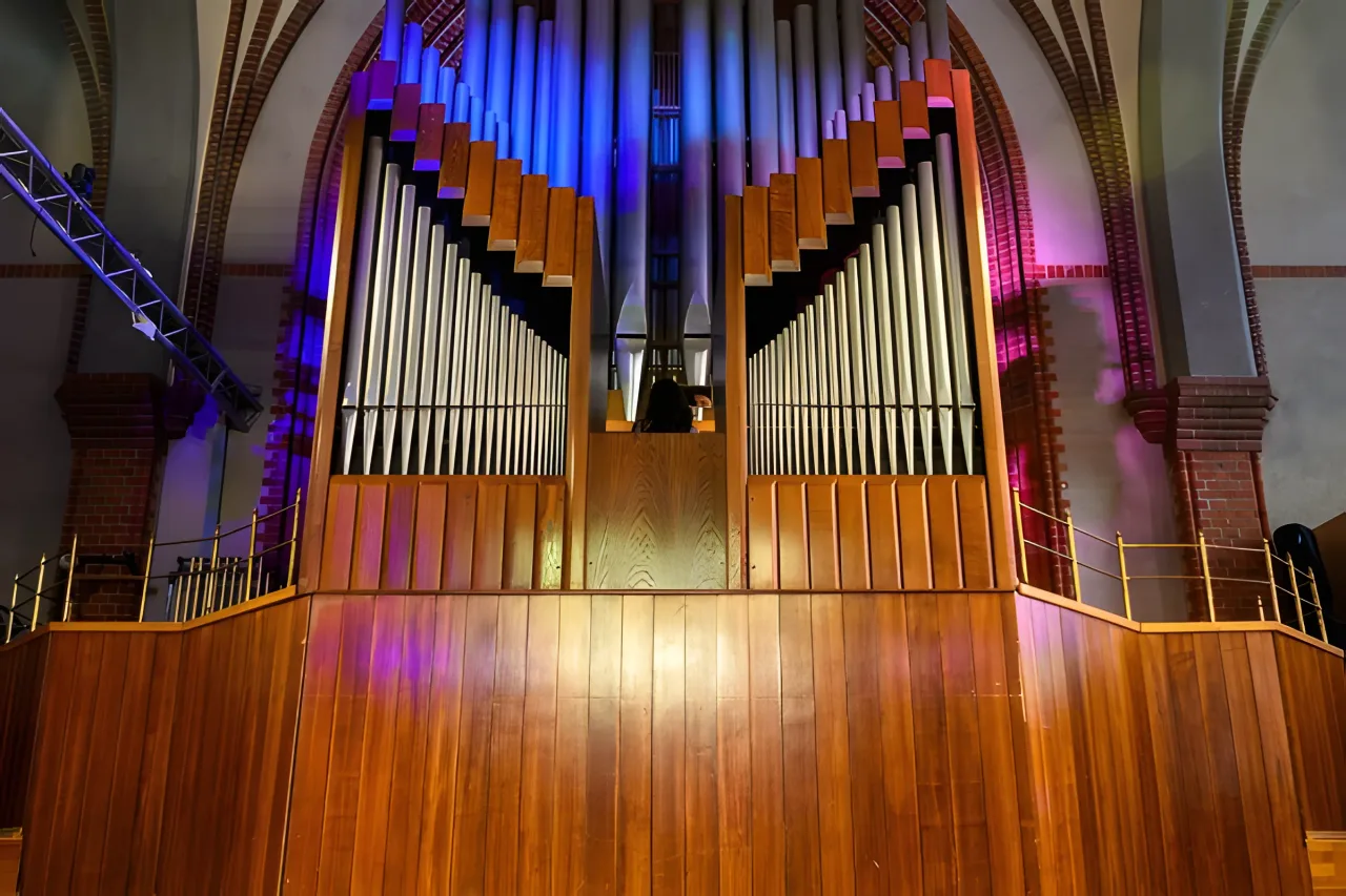 Афиша: Экскурсия к органу в Калининграде 9 мая 2026