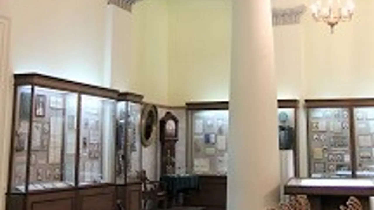 Афиша: Экспозиция музея истории Казанского университета в Казани 22 мая 2026