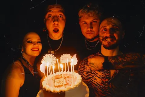 Афиша: El Mashe. День рождения Алёши в Екатеринбурге 23 мая 2026