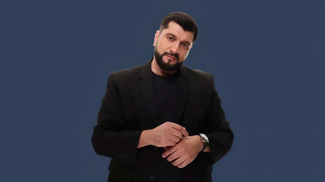 Афиша: Эльбрус Джанмирзоев в Астрахани 11 мая 2026