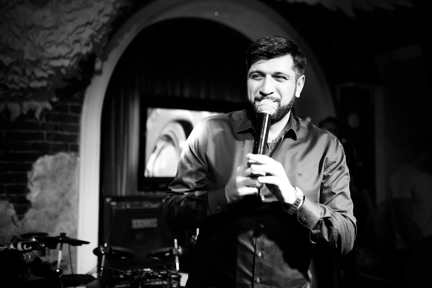 Афиша: Эльбрус Джанмирзоев в Оренбурге 23 мая 2026