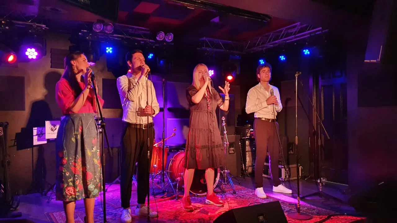 Афиша: Елена Комарова в Москве 14 мая 2026