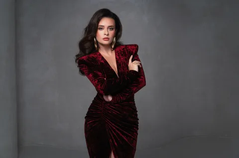 Афиша: Эльмира Калимуллина в Казани 28 мая 2026