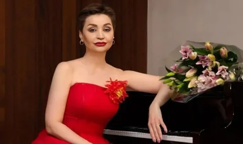 Афиша: Эльвира Саниевская. Вечно юный вальс в Тюмени 14 мая 2026