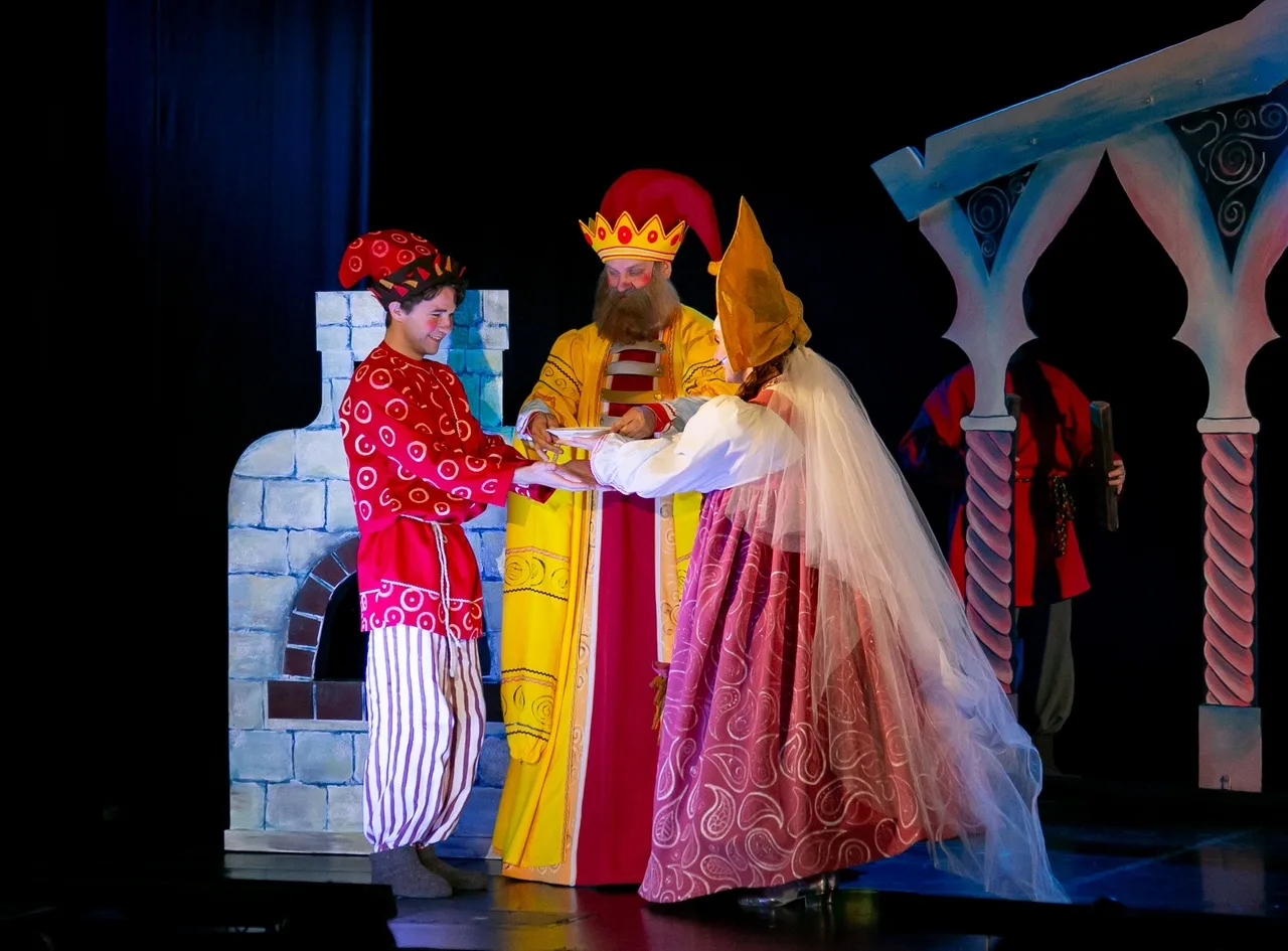 Афиша: Емеля в Севастополи 3 мая 2026