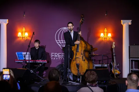 Афиша: Эмпати джаз квартет в Санкт-Петербурге 31 мая 2026