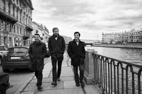 Афиша: Эпоха свинга и би-бопа в Санкт-Петербурге 21 мая 2026