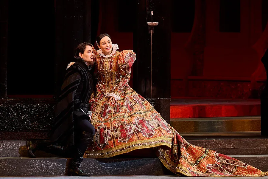 Афиша: Эрнани в Санкт-Петербурге 2 мая 2026