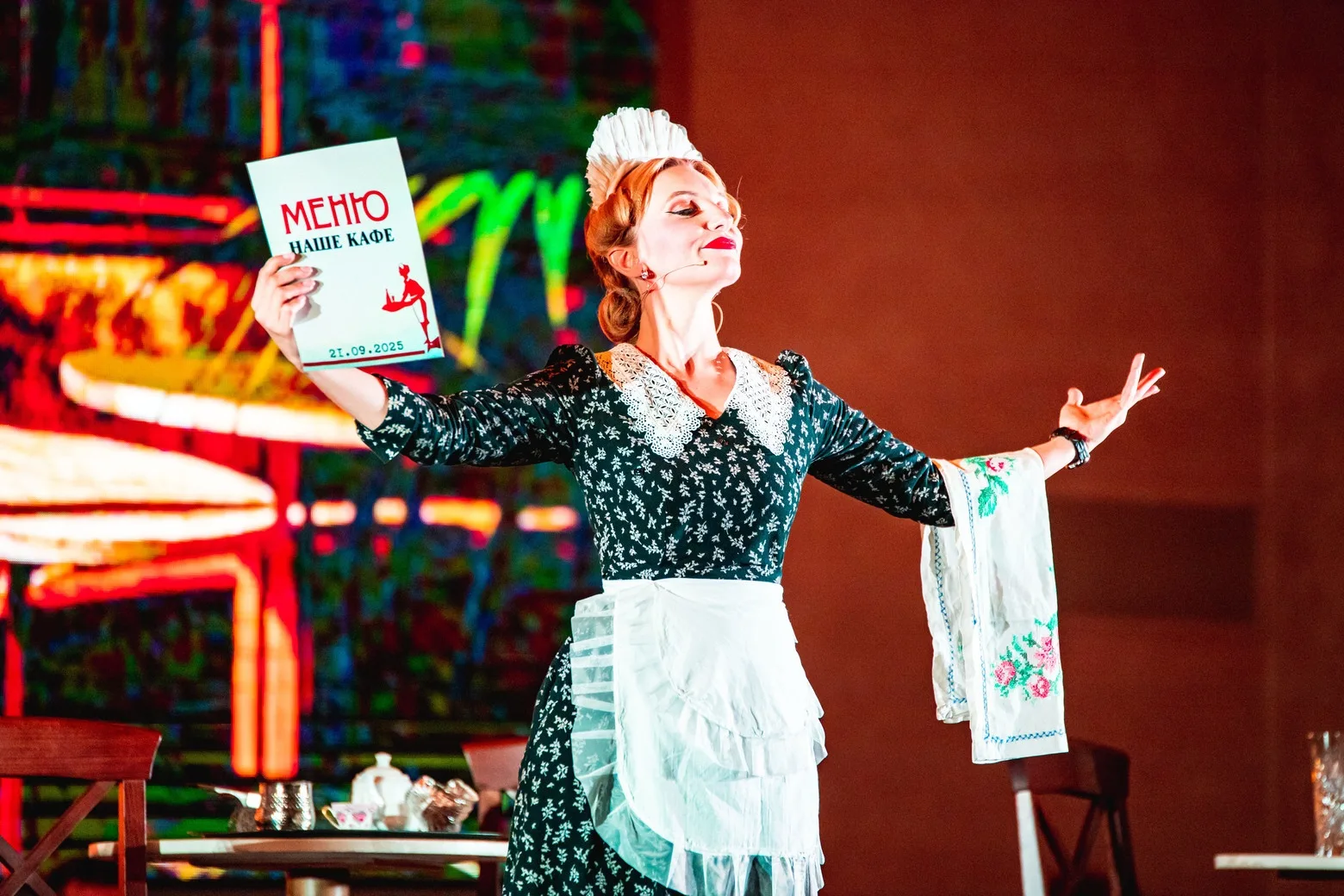 Афиша: Эспрессо судьбы в Хабаровске 19 мая 2026