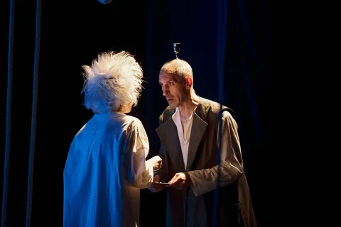 Афиша: Esse Homo в Санкт-Петербурге 27 мая 2026