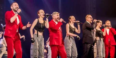 Афиша: Эстрадный ансамбль «Капельки» в Перми 13 мая 2026