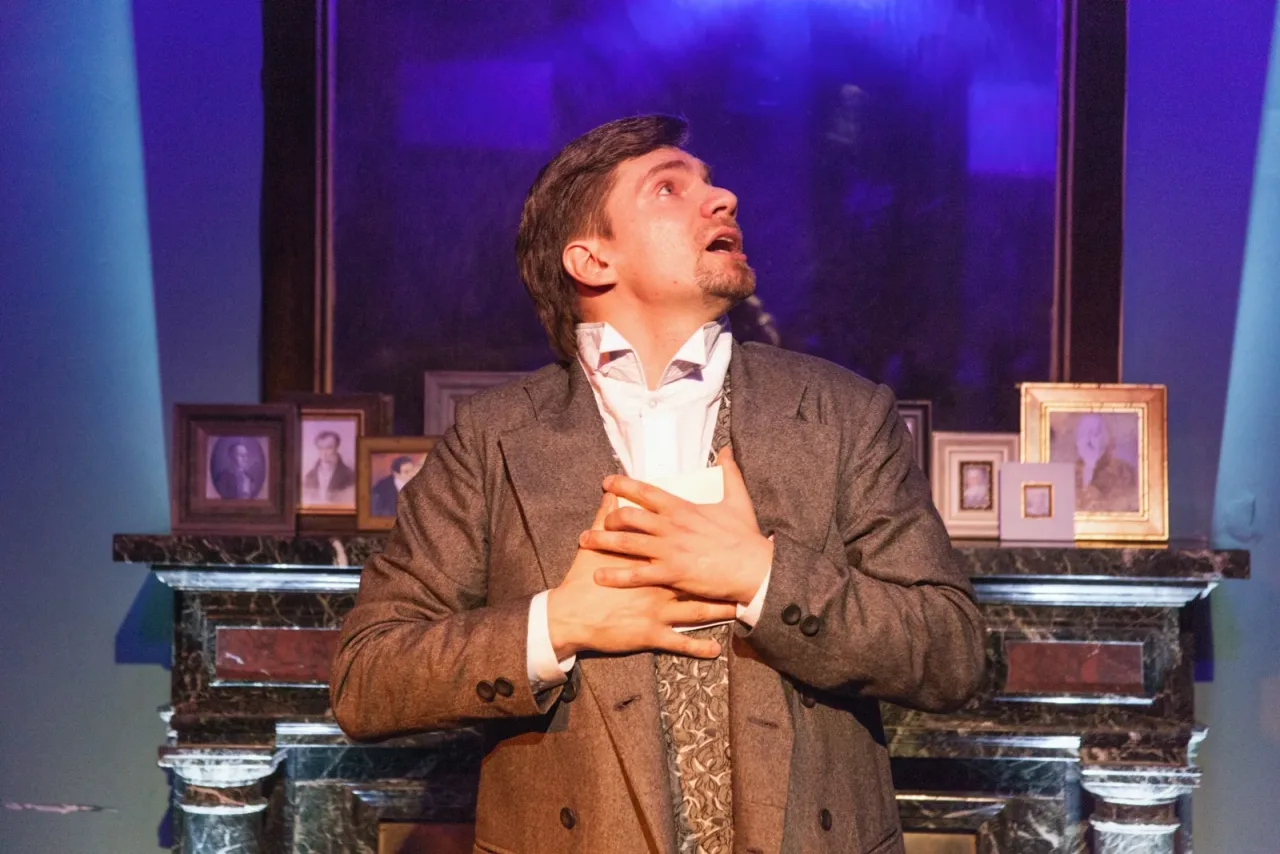 Афиша: Это я, Батюшков! в Санкт-Петербурге 29 мая 2026