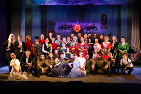 Афиша: Этот День Победы! в Калининграде 9 мая 2026