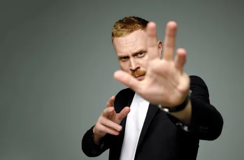 Афиша: Евгений Чебатков в Москве 24 мая 2026