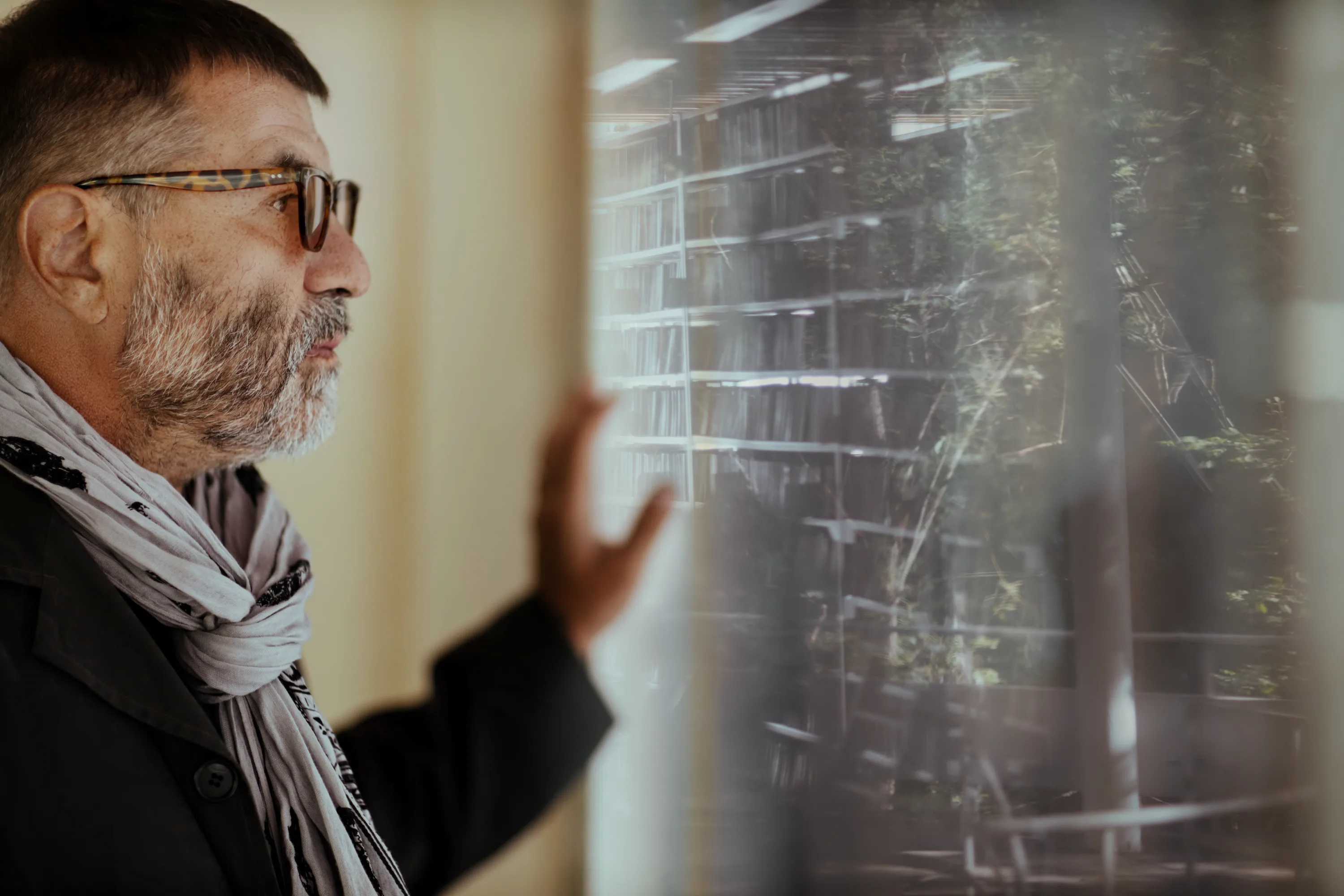 Афиша: Евгений Гришковец. Когда я боюсь в Архангельске 11 мая 2026