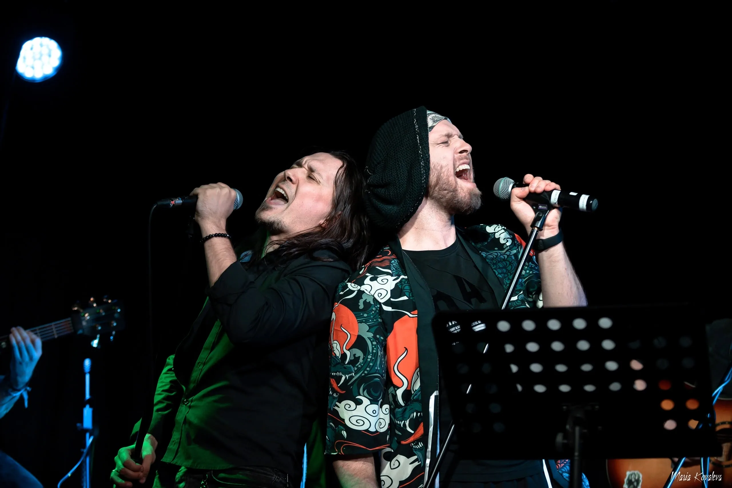 Афиша: Евгений Колчин в Москве 17 мая 2026