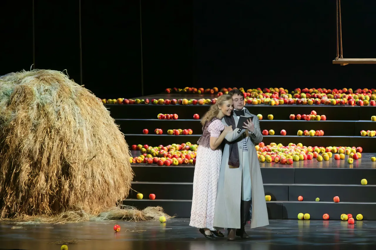 Афиша: Евгений Онегин в Санкт-Петербурге 20 мая 2026