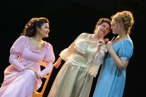 Афиша: Евгений Онегин в Уфе 21 мая 2026