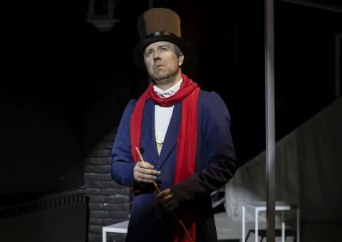 Афиша: Евгений Онегин в Волгограде 3 мая 2026