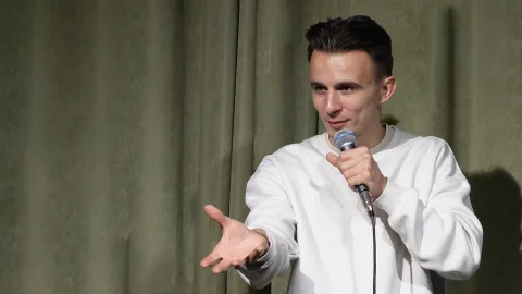 Афиша: Евгений Серов в Москве 23 мая 2026