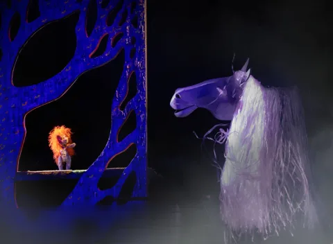 Афиша: Ёжик в тумане и другие истории в Калининграде 16 мая 2026