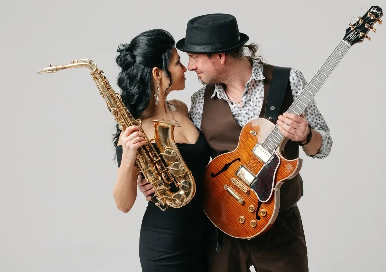 Афиша: Фаберже джаз трио / Faberge Jazz в Санкт-Петербурге 10 мая 2026