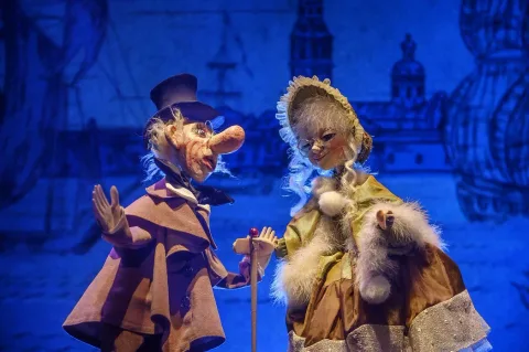 Афиша: Фантастическое путешествие Чижика в Санкт-Петербурге 27 мая 2026