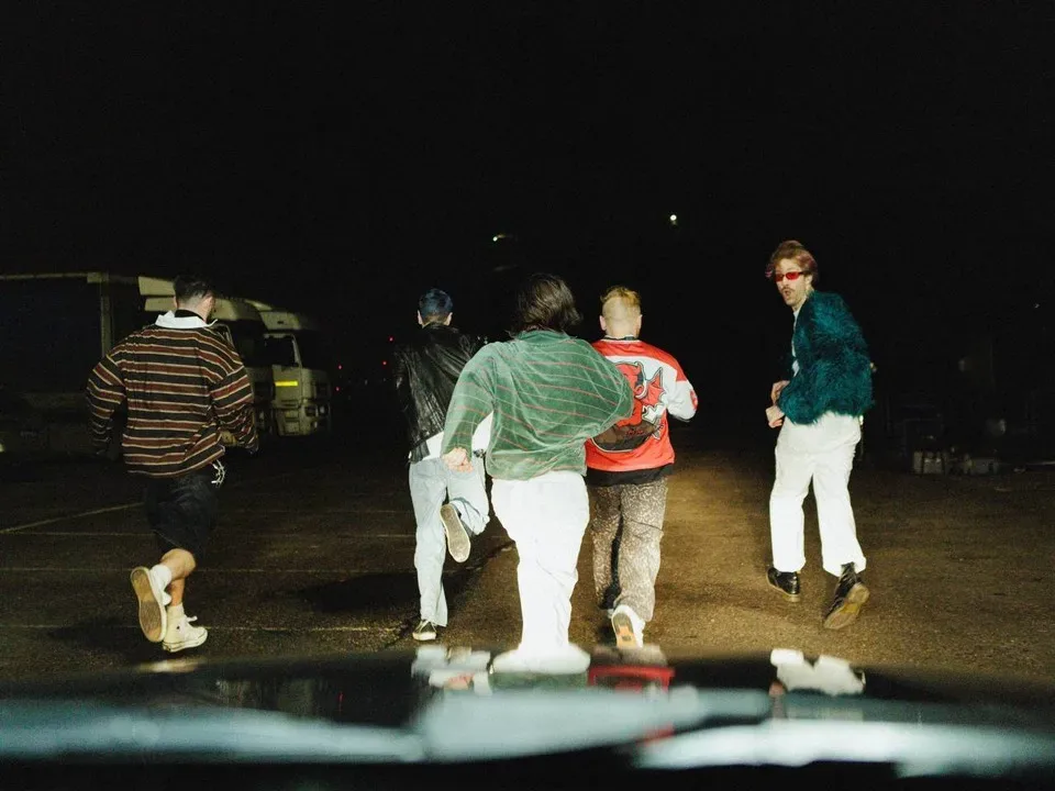 Афиша: Фарш в Москве 14 мая 2026