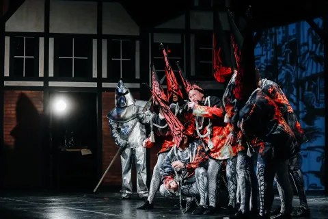 Афиша: Фауст в Барнауле 21 мая 2026