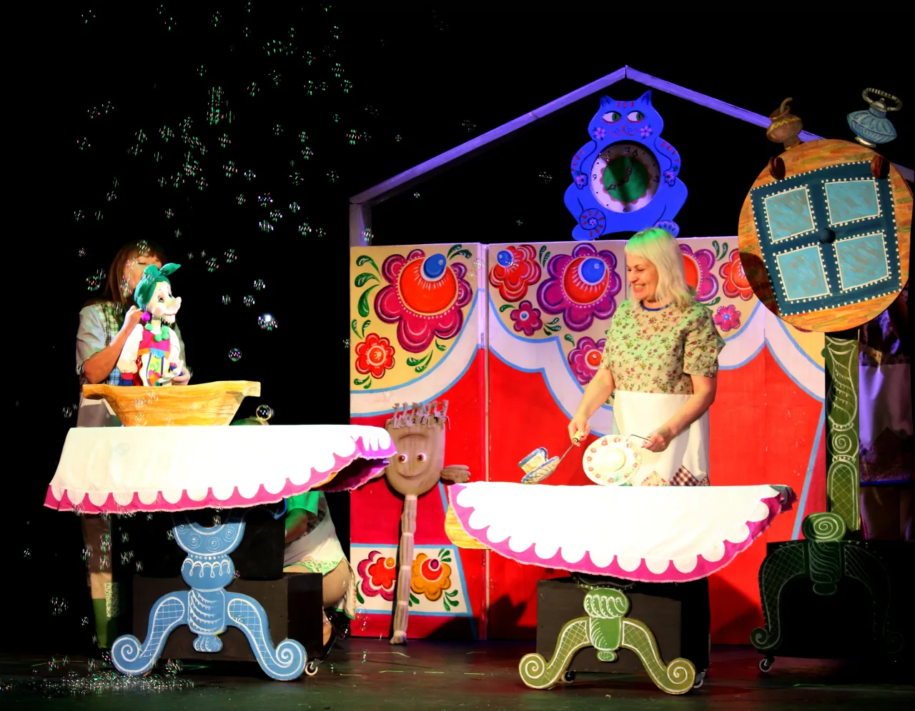 Афиша: Федорино горе в Смоленске 17 мая 2026