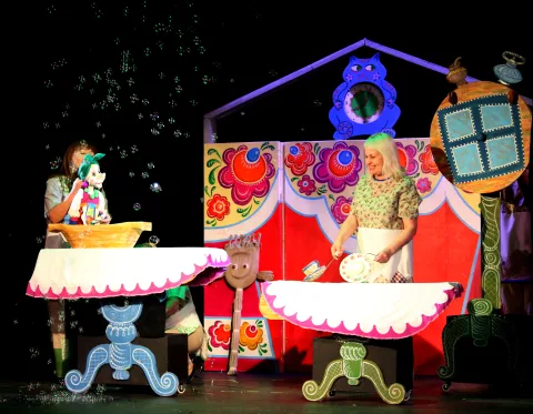 Афиша: Федорино горе в Смоленске 17 мая 2026